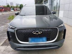 Chery Tiggo 8 PLUS 290TGDI DCT Luxury Edition - ფოტო 3