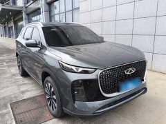 Chery Tiggo 8 PLUS 290TGDI DCT Luxury Edition - ფოტო 4
