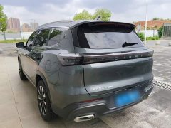 Chery Tiggo 8 PLUS 290TGDI DCT Luxury Edition - ფოტო 5