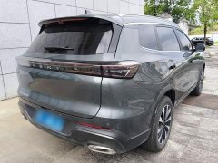 Chery Tiggo 8 PLUS 290TGDI DCT Luxury Edition - ფოტო 7