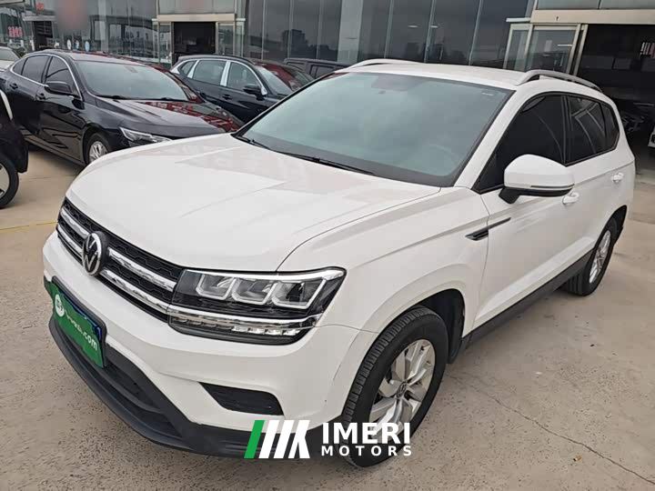 Volkswagen Touareg 280TSI FWD Fashion Edition