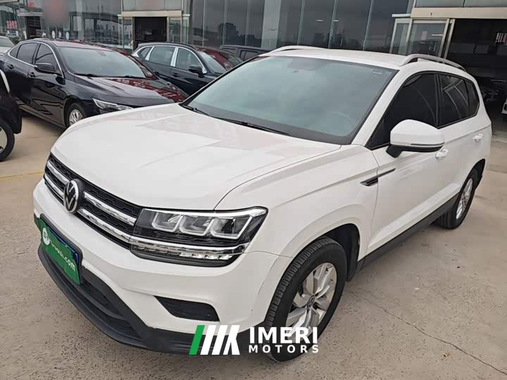 Volkswagen Touareg 280TSI FWD Fashion Edition - ავტომობილი ჩინეთიდან