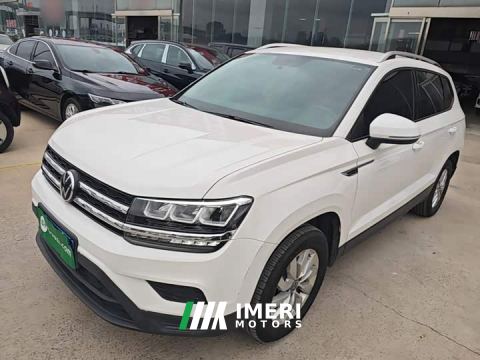 2021 Volkswagen Touareg 280TSI FWD Fashion Edition