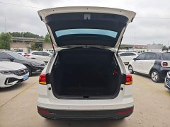 Volkswagen Touareg 280TSI FWD Fashion Edition - ფოტო 19
