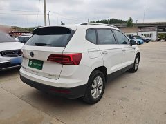 Volkswagen Touareg 280TSI FWD Fashion Edition - ფოტო 7