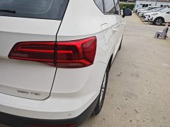 Volkswagen Touareg 280TSI FWD Fashion Edition - ფოტო 8