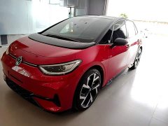 Volkswagen ID.3 2026 Smart Edition Intelligent Version GTX Package - ფოტო 1