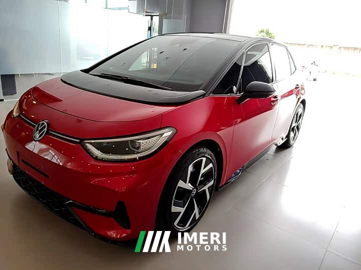Volkswagen ID.3 Smart Edition Intelligent Version GTX Package