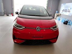 Volkswagen ID.3 2026 Smart Edition Intelligent Version GTX Package - ფოტო 3