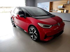 Volkswagen ID.3 2026 Smart Edition Intelligent Version GTX Package - ფოტო 4