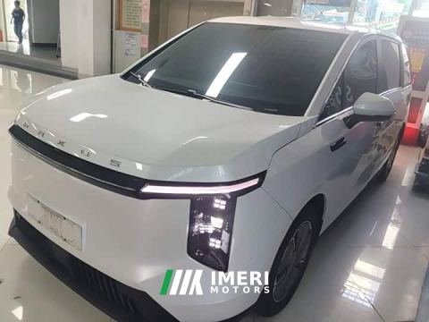 2024 Maxus Dajia 7 527km Prairie Long-Range Edition