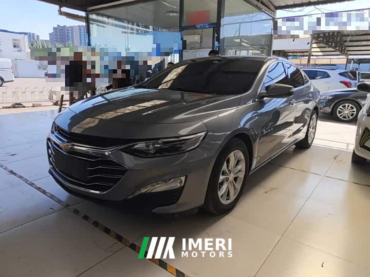 Chevrolet Malibu XL 535T Automatic Sharp Edition