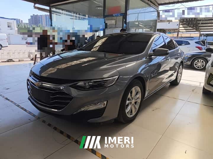 Chevrolet Malibu XL 535T Automatic Sharp Edition - ავტომობილი ჩინეთიდან