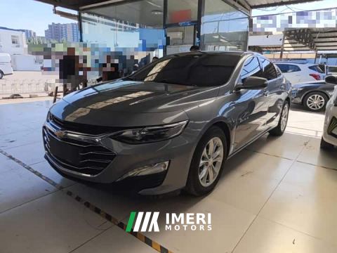 2022 Chevrolet Malibu XL 535T Automatic Sharp Edition