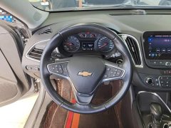 Chevrolet Malibu XL 535T Automatic Sharp Edition - ფოტო 11