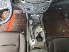 Chevrolet Malibu XL 535T Automatic Sharp Edition - ფოტო 14
