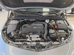 Chevrolet Malibu XL 535T Automatic Sharp Edition - ფოტო 20