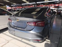 Chevrolet Malibu XL 535T Automatic Sharp Edition - ფოტო 7