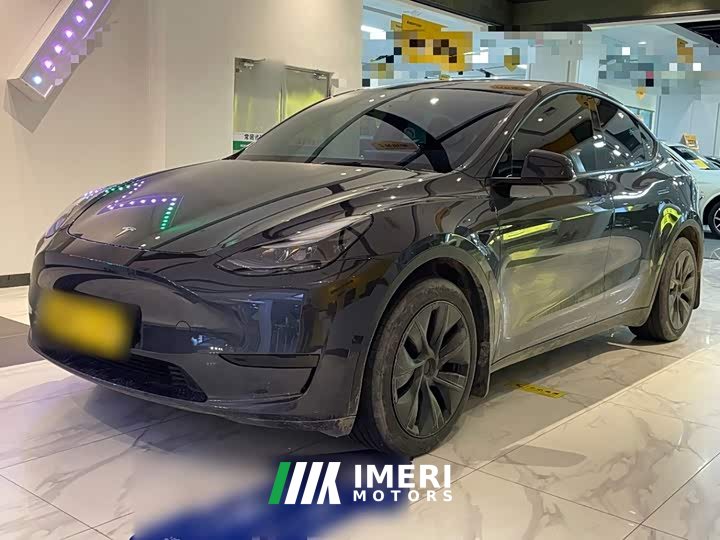 Tesla Model Y Rear-Wheel Drive - ავტომობილი ჩინეთიდან