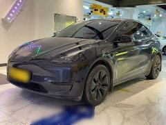 Tesla Model Y Rear-Wheel Drive - ფოტო 2