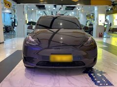Tesla Model Y Rear-Wheel Drive - ფოტო 3