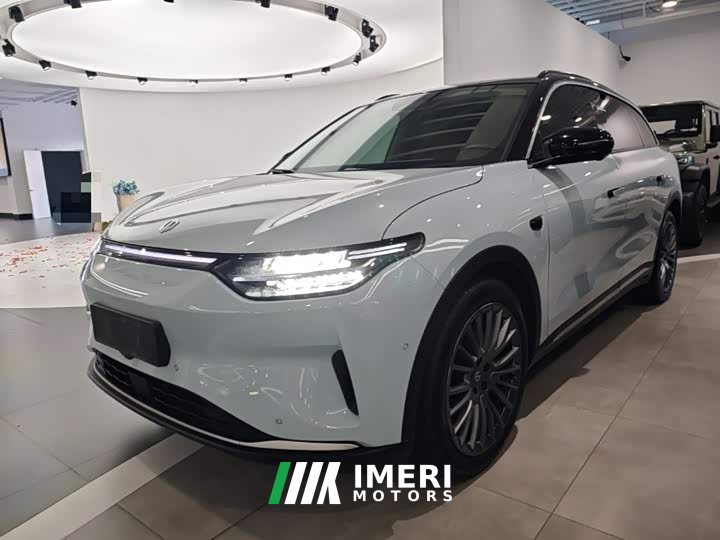 Leapmotor Leapo C11 Pure Electric 580 Premium Edition - ავტომობილი ჩინეთიდან