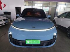 Li Auto L9 Max - ფოტო 3