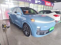 Li Auto L9 Max - ფოტო 4
