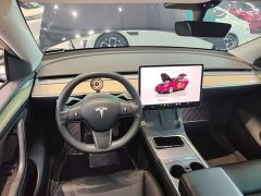 Tesla Model Y 2022 Facelift Rear-Wheel Drive - ფოტო 10