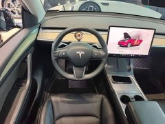 Tesla Model Y 2022 Facelift Rear-Wheel Drive - ფოტო 11