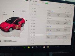Tesla Model Y 2022 Facelift Rear-Wheel Drive - ფოტო 12