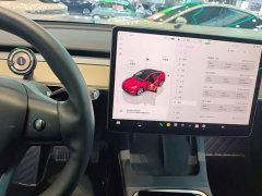 Tesla Model Y 2022 Facelift Rear-Wheel Drive - ფოტო 13