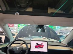 Tesla Model Y 2022 Facelift Rear-Wheel Drive - ფოტო 18