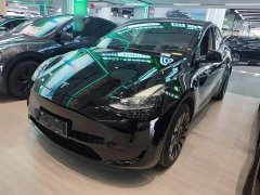 Tesla Model Y 2022 Facelift Rear-Wheel Drive - ფოტო 2