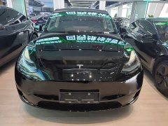 Tesla Model Y 2022 Facelift Rear-Wheel Drive - ფოტო 3