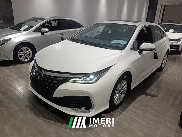 Toyota Asean Lion 2022 2.0L Elite - ავტომობილი ჩინეთიდან