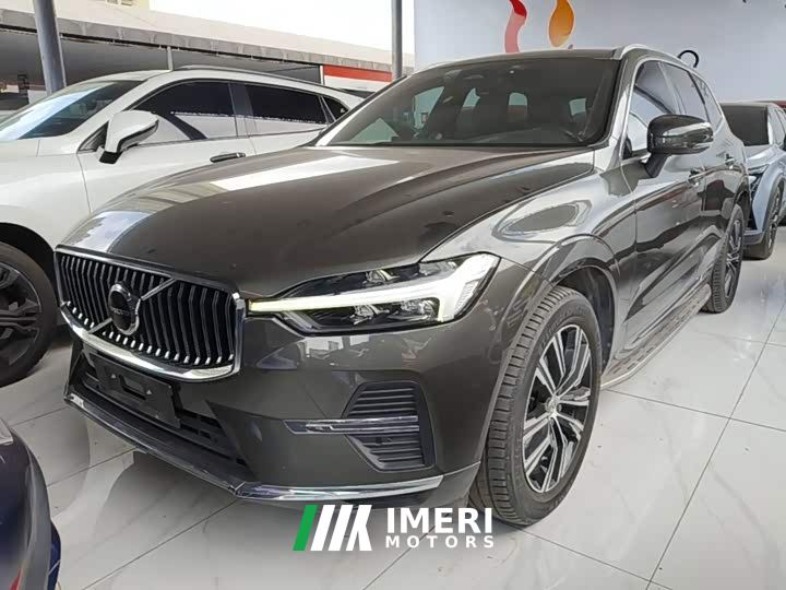 Volvo XC60 B5 AWD Smart Remote Luxury Edition