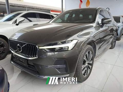 2022 Volvo XC60 B5 AWD Smart Remote Luxury Edition