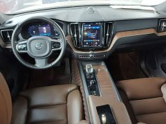 Volvo XC60 B5 AWD Smart Remote Luxury Edition - ფოტო 10