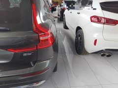 Volvo XC60 B5 AWD Smart Remote Luxury Edition - ფოტო 8