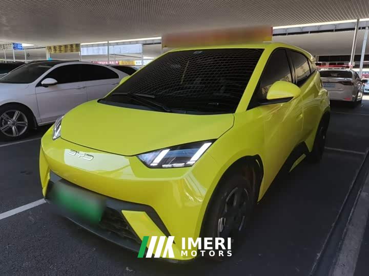 BYD Seagull Vitality Edition