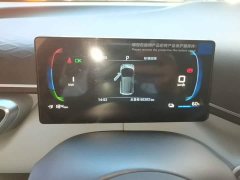 BYD Seagull Vitality Edition - ფოტო 12