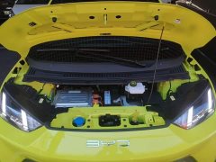 BYD Seagull Vitality Edition - ფოტო 20