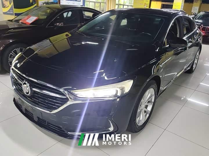 Buick Junyue 552T Luxury - ავტომობილი ჩინეთიდან