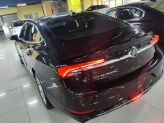 Buick Junyue 552T Luxury - ფოტო 5