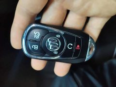 Buick Junyue 552T Luxury - ფოტო 9