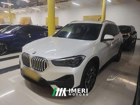 2021 BMW X1 Facelift sDrive25Li Premier