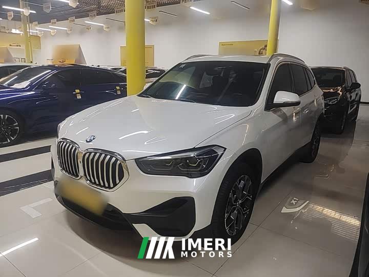 BMW X1 Facelift sDrive25Li Premier