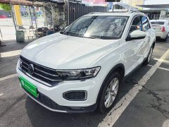 Volkswagen T-ROC Tanyue 2022 280TSI DSG FWD Elite Plus - ფოტო 1
