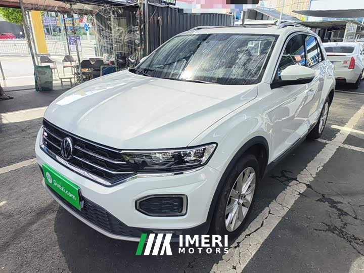 Volkswagen T-ROC Tanyue 280TSI DSG FWD Elite Plus